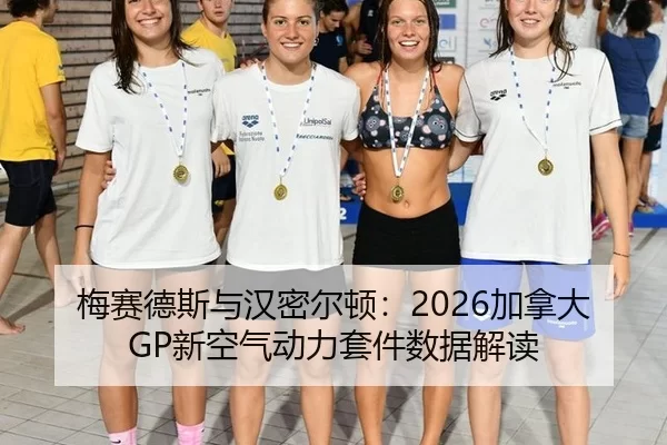 梅赛德斯与汉密尔顿：2026加拿大GP新空气动力套件数据解读